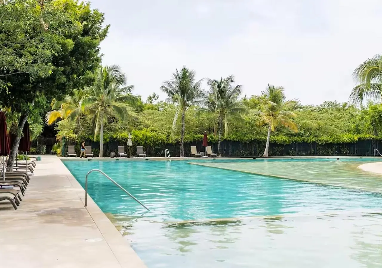 Beachside Fastwifi Pool Golfview Beachclub Terrace Playa del Carmen