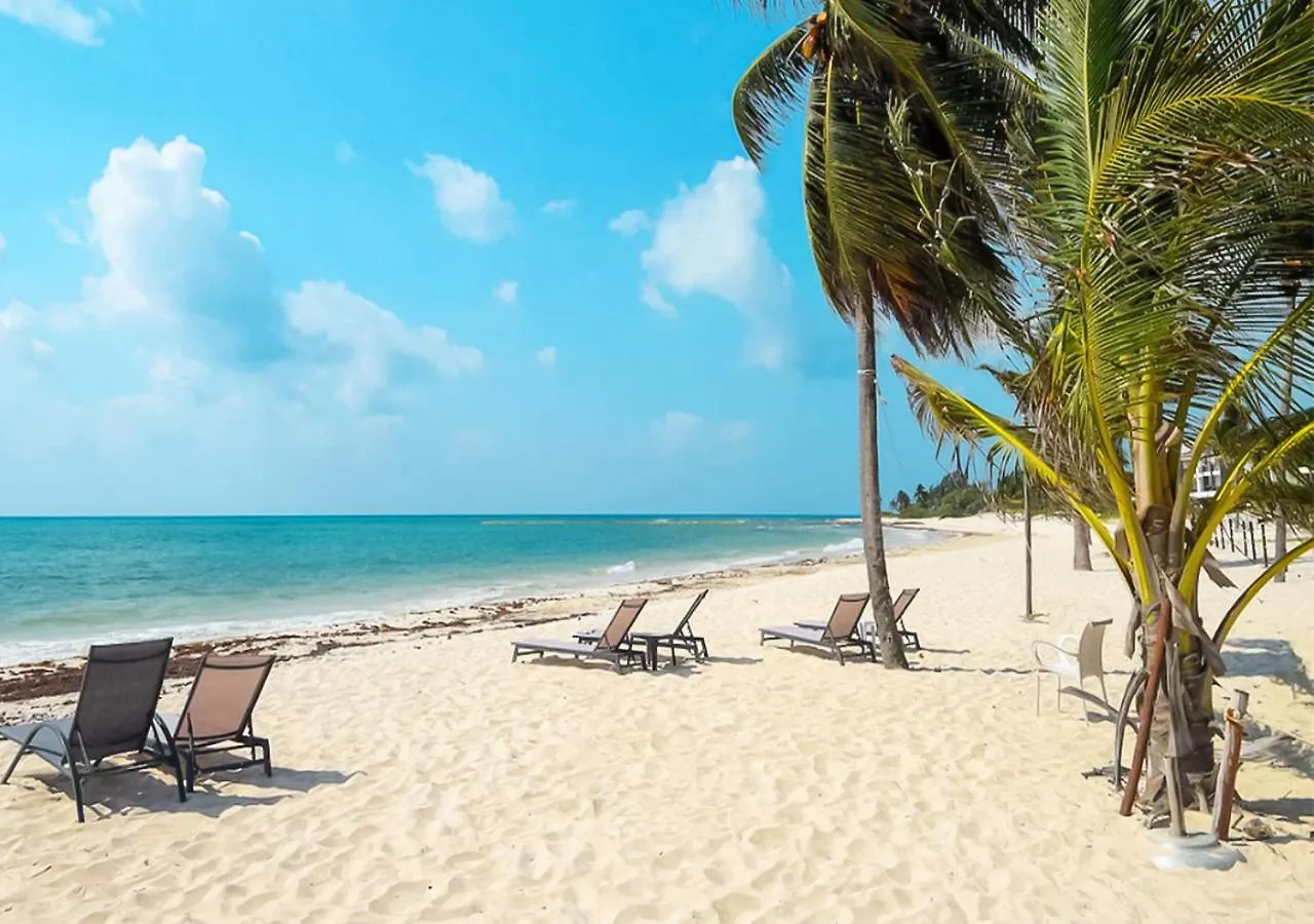 Beachside Fastwifi Pool Golfview Beachclub Terrace Playa del Carmen