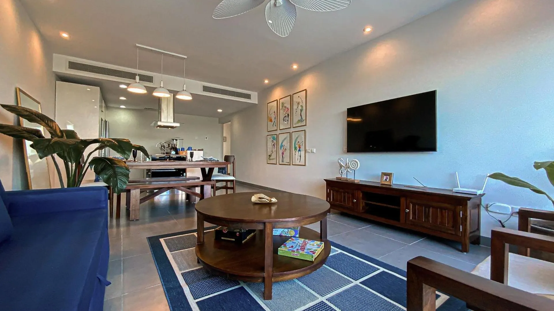 Apartamento Beachside Fastwifi Pool Golfview Beachclub Terrace Playa del Carmen