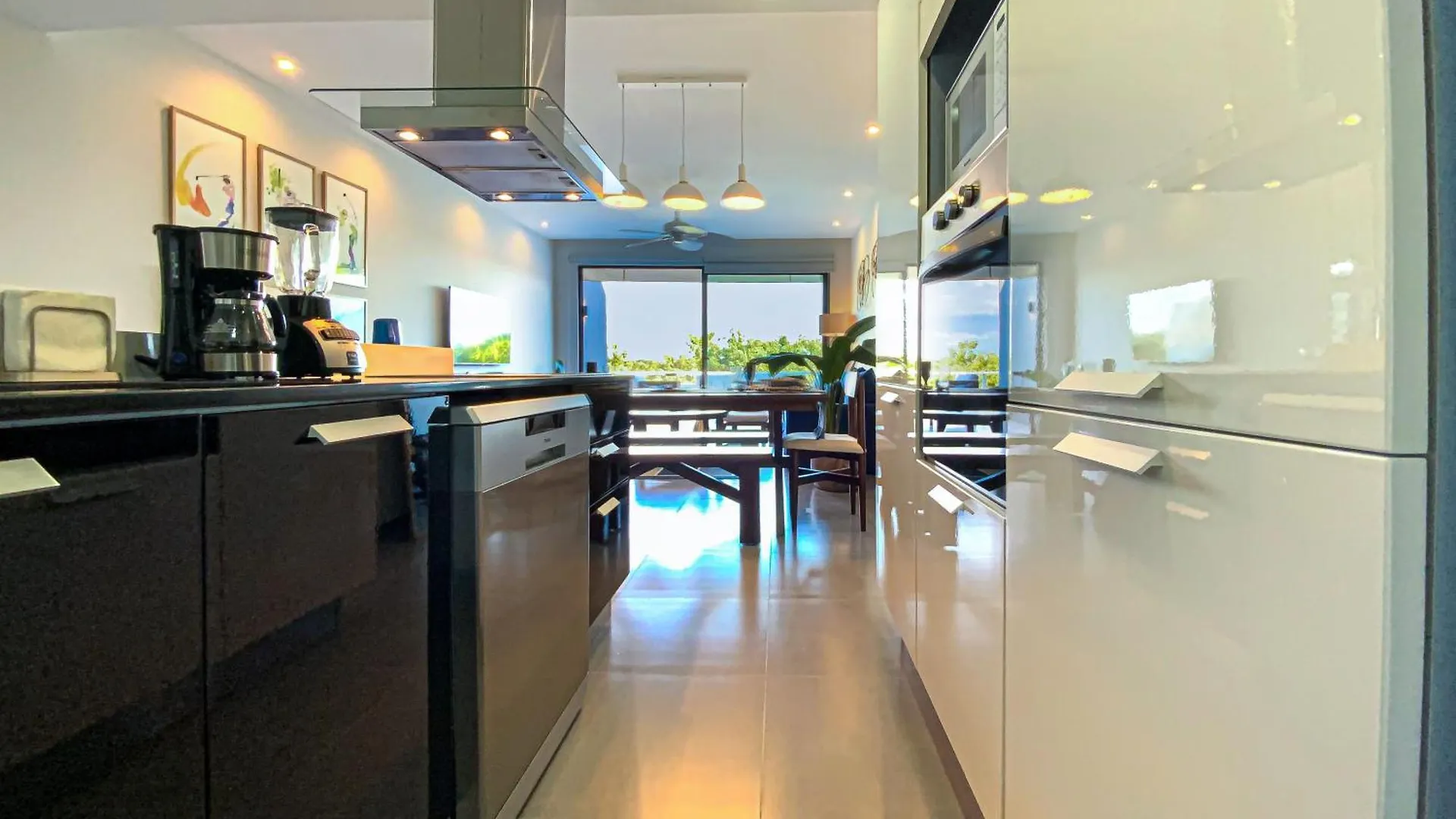 Beachside Fastwifi Pool Golfview Beachclub Terrace Playa del Carmen Apartamento