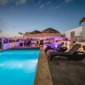 Szálloda Soho Playa, Playa del Carmen